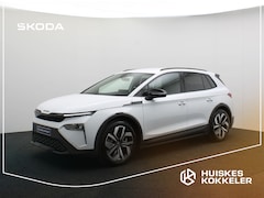 Skoda Elroq - Elektromotor 82 kWh 286pk Sportline €1.500, - Inruilpremie