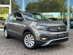 Volkswagen T-Cross - 1.0 TSI 95pk Life|Parkeersensoren|Carplay|Lage Kmstand |Rijklaarprijs incl garantie