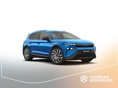 Skoda Elroq - Elektromotor 82 kWh 286pk Sportline €1.500, - Inruilpremie