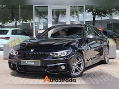 BMW 4-serie Gran Coupé - (f36) 418i M-Sport 136pk | Camera | Climate | Cruise | Navi | LED | Leder | Stoelverwarmin