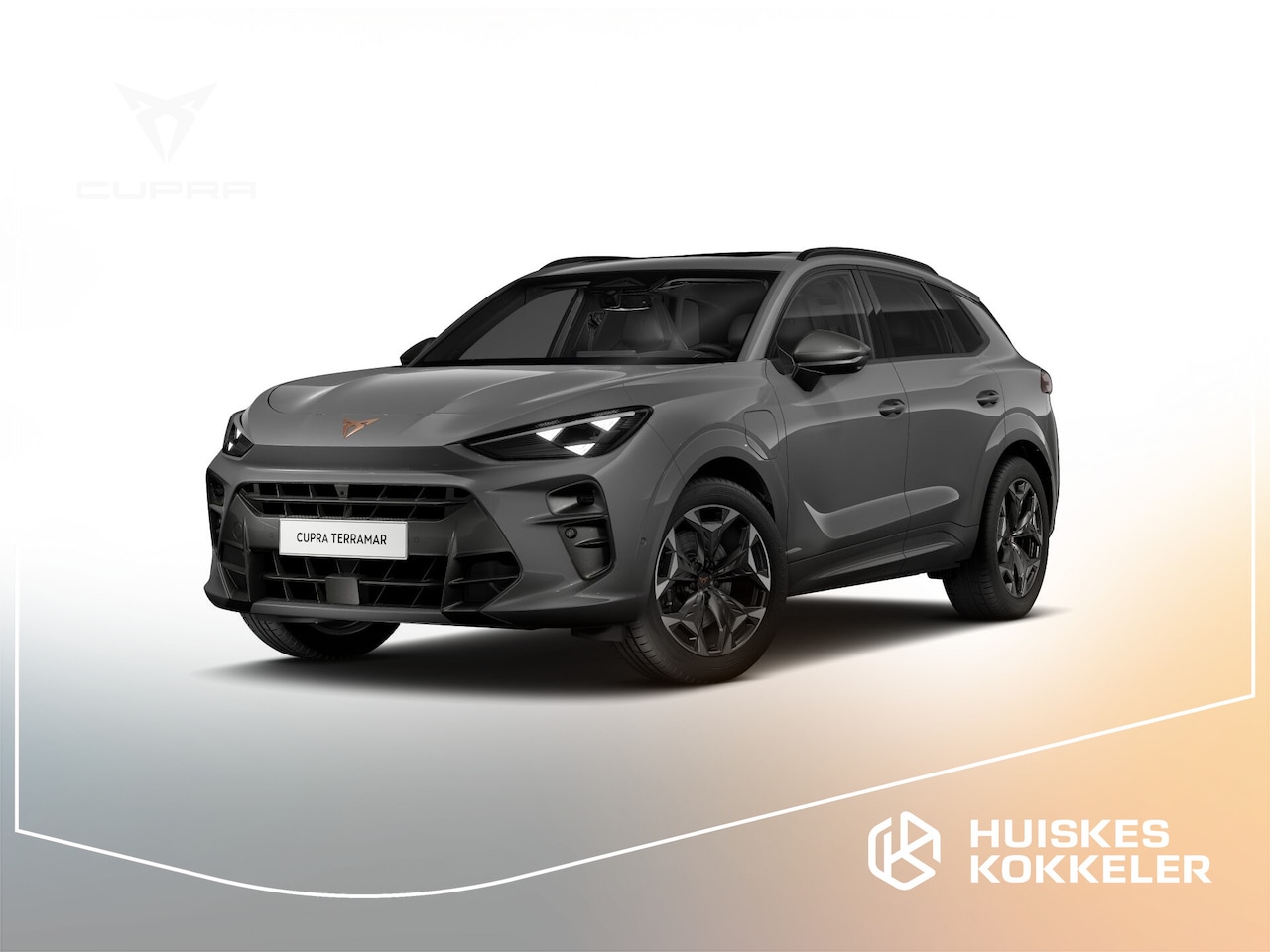 CUPRA Terramar - 1.5 TSI e-Hybrid Business 1.5 TSI e-Hybrid 204pk Business - AutoWereld.nl