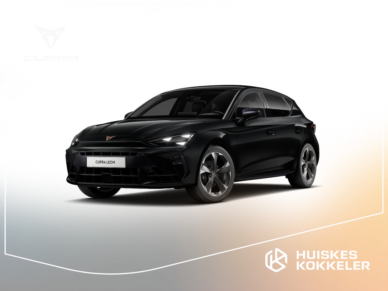 CUPRA Leon - 1.5 TSI e-Hybrid Business 1.5 TSI e-Hybrid 204pk Business - AutoWereld.nl