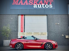 BMW Z4 Roadster - (g29) M40i/ M-Sport / San Francisco red / Hud / Heated steeringwheel / Hud / 46671KM