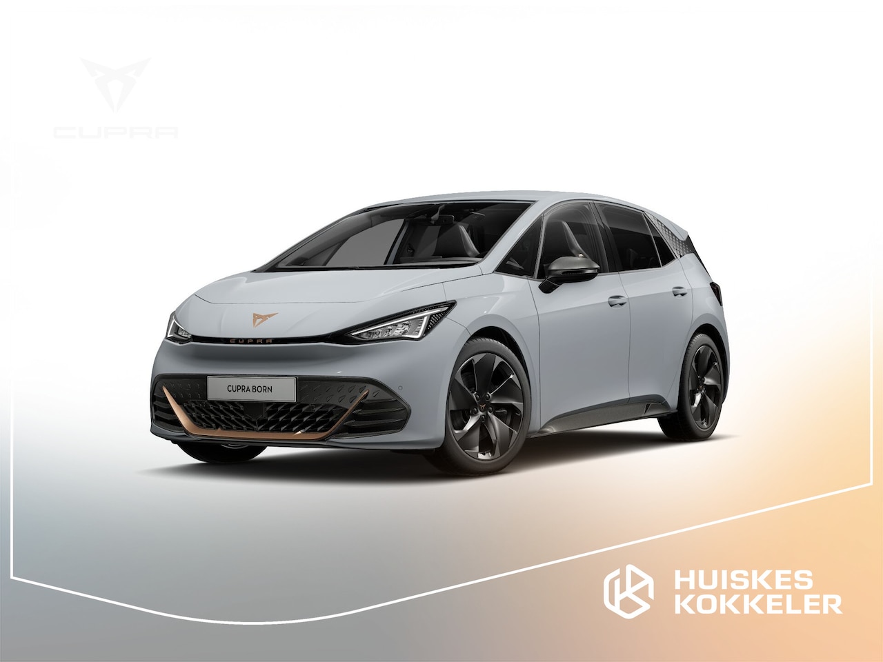 CUPRA Born - 58kWh batterij 231pk Business Limited - AutoWereld.nl