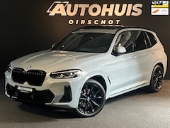 BMW X3 - XDrive30e High Executive Edition M Lederen stoelen/ 20"/ Camera/ ACC/ Headup/ M Performanc