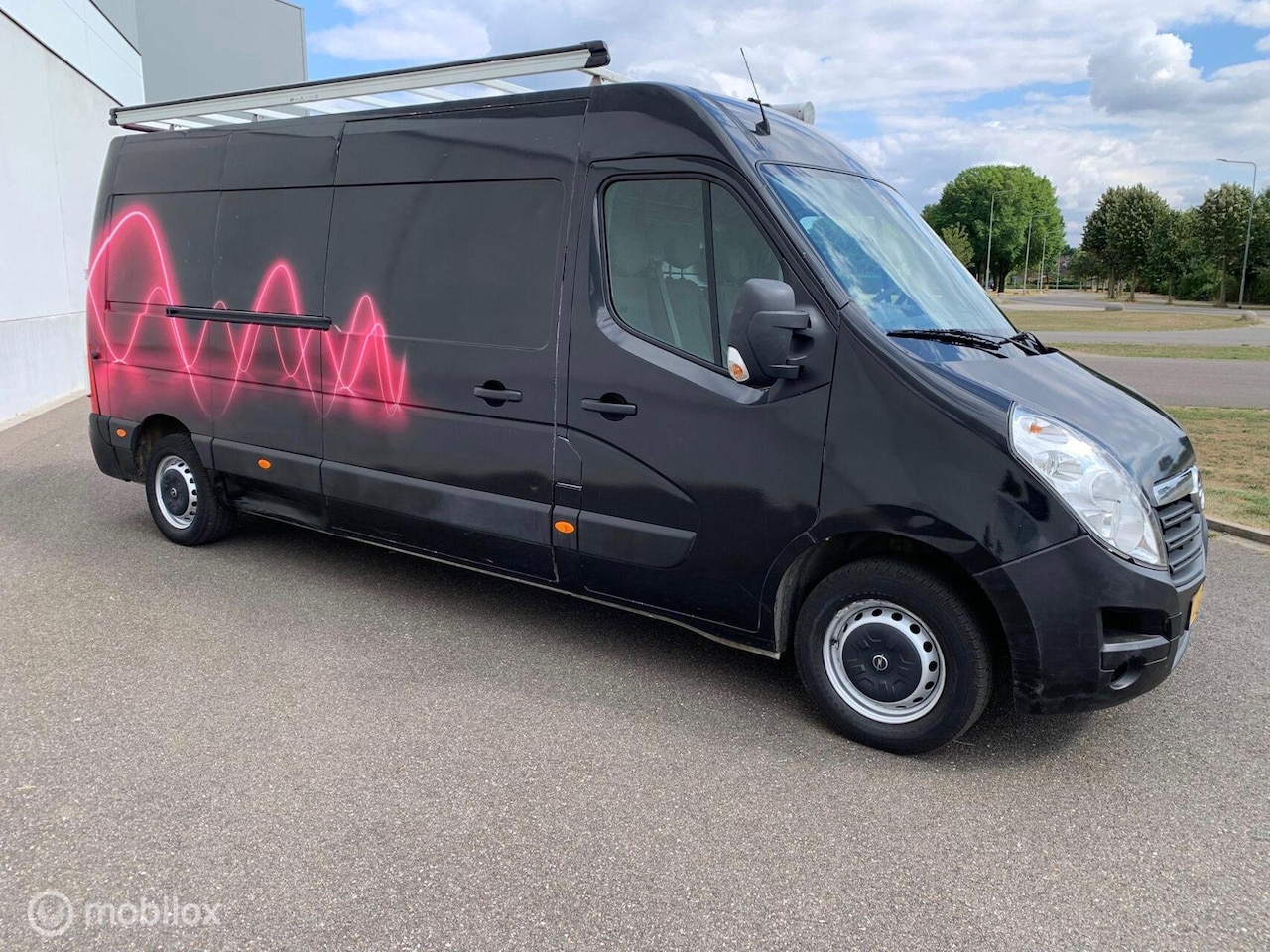 Opel Movano - 2.3 CDTI L3H2 AIRCO € 9999,- +21% BTW / TAX - AutoWereld.nl
