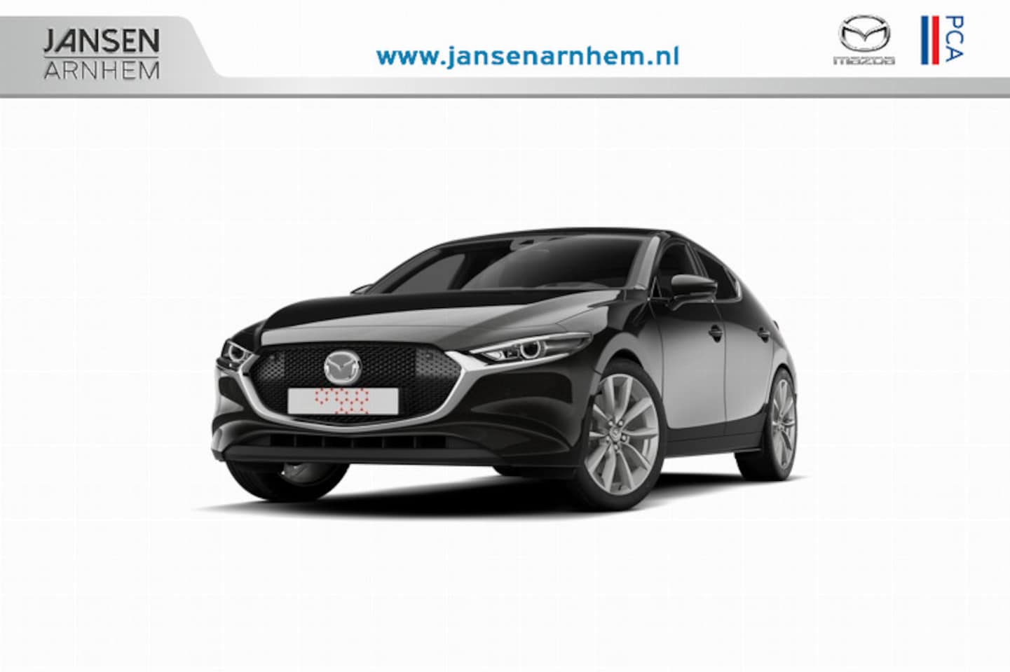 Mazda 3 - Nagisa | 7-inch digitale meterset | Achteruitrijcamera | Active Driving Display (ADD), pro - AutoWereld.nl