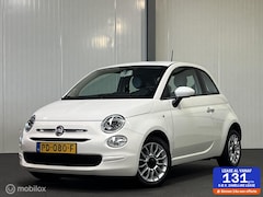 Fiat 500 - 0.9 TwinAir Turbo Popstar [ NAP cruise LM ]