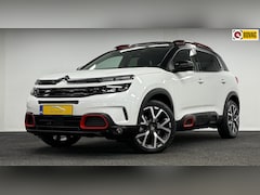 Citroën C5 Aircross - 1.6 PureTech Shine*180PK*DealerOh*Panodak*Navi*Carplay*Memory