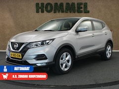 Nissan Qashqai - 1.3 DIG-T Acenta - ORIGINEEL NEDERLANDSE AUTO - VASTE TREKHAAK - TREKGEWICHT 1500 KG- AFKO