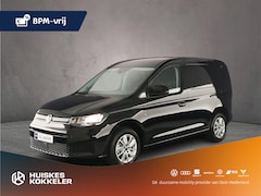 Volkswagen Caddy Cargo - 2.0 TDI Style | BPM-vrij | Trekhaak | Cruise-control | Parkeerhulp | Navi via AppleCarplay