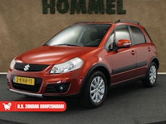 Suzuki SX4 - 1.6 Executive - ORIGINEEL NEDERLANDSE AUTO - AIRCO - BLUETOOTH - KEYLESS ENTRY & START - E