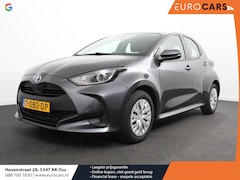 Toyota Yaris - 1.5 Hybrid Comfort Aut Carplay Automatische Airco Safety Sense Adaptieve lampen Verkeerbor