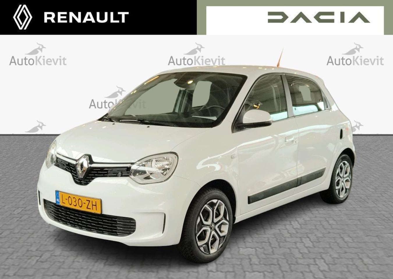 Renault Twingo - 1.0 SCe Collection 1.0 SCe Collection - AutoWereld.nl