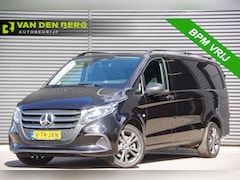 Mercedes-Benz Vito - 116 CDI L2 Select LED, LEDER, TREKHAAK, ADAPT. CRUISE, STOEL/STUURVERWARMING, CAMERA, NAVI