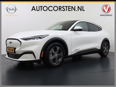 Ford Mustang Mach-E - Extended RWD 98kWh 301pk Leer Trekhaak Pano-Dak Adaptive Cruise Lane Centring/change Assis