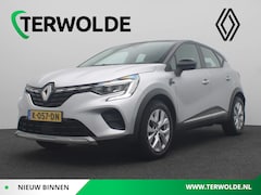 Renault Captur - TCe 100 Zen | Lichtmetalen velgen | Apple Carplay/Android Auto |