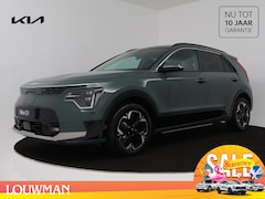 Kia Niro EV - Air 64.8 kWh | NIEUW Uit voorraad leverbaar |