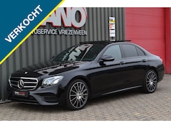 Mercedes-Benz E-klasse - 350 D Presige Plus AMG Line LED/Pano/ACC/LEER