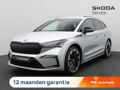 Skoda Enyaq iV - 60 Sportline 180PK Aut. Navi, Stoel-Stuurverwarming, Adaptieve Cruise Controle, Side Assis