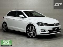 Volkswagen Polo - 1.0 TSI 17” R-Line Airco ACC Carplay NAP