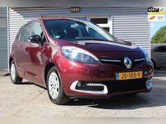 Renault Scénic - 1.2 TCe Limited 5-deurs airco, nieuwe distributieset, trekhaak, 2x sleutel, boekjes, nap,