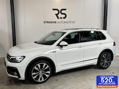 Volkswagen Tiguan - 1.5 TSI ACT Highline Buss. R | Navi | Pano | ACC | CarPlay | Leder | LED | 360 | Virtual |