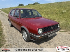 Volkswagen Golf - 2 1.3 CL Bijna belastingvrij