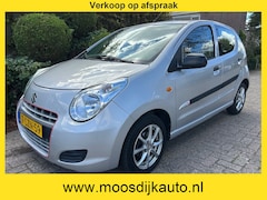 Suzuki Alto - 1.0 Comfort EASSS 1e eig./ Airco/ Orig NL auto/ 5 Drs/ met NAP/ Nw-APK/ bel voor een bezic