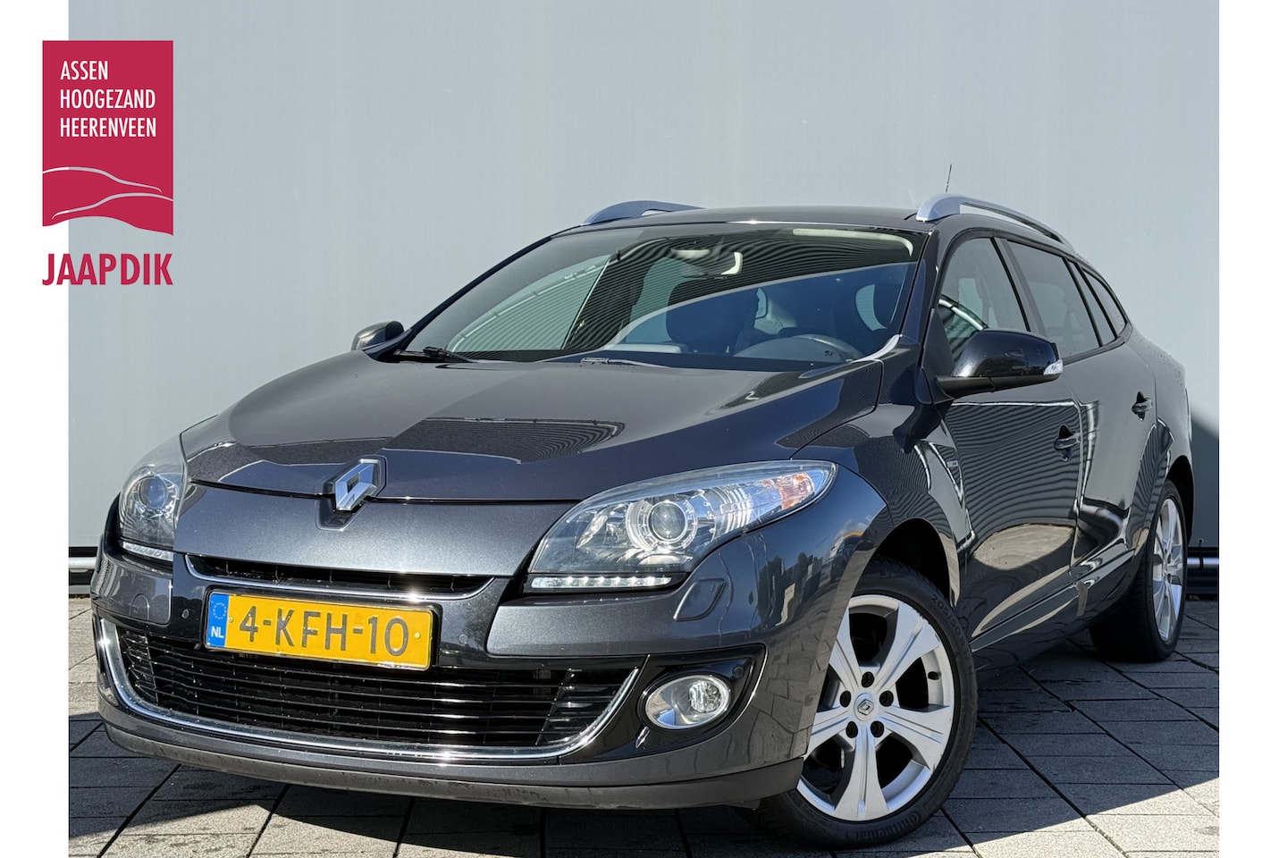 Renault Mégane Estate - BWJ 2013 | 1.2 TCe 116PK Bose | TREKHAAK | PANO DAK | XENON | CLIMA | NAVI | CAMERA A | PD - AutoWereld.nl