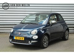 Fiat 500 - 0.9 TwinAir 81pk Turbo Collezione NL-Auto NAP Airco Cruise Navi 16"LMV