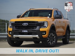 Ford Ranger - Wildtrak | 2.3L | Double Cab | PHEV Cyber Orange | Ook Milieuzones | Plug-in Hybrid | EX B