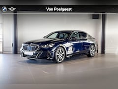 BMW i5 - Sedan eDrive40 M Sport Edition | M Sport Pro | Travel Pack | Comfort Pack