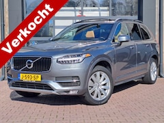Volvo XC90 - 2.0 T6 AWD Momentum | Pano | Leder | Elektr. Trekhaak | 7 Zitplaatsen | 1e eigenaar | Memo