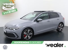 Volkswagen Golf - 1.4 eHybrid GTE | 245 PK | SoH 89% | Automaat | Panoramadak | Climate control | Achteruitr