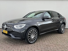 Mercedes-Benz GLC-klasse Coupé - 300e 4Matic | AMG line | Nieuwstaat | Dealer onderhouden