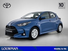 Toyota Yaris - 1.5 Hybrid Active Limited | Mistlampen voor | Adaptive cruise control | Airconditioning |