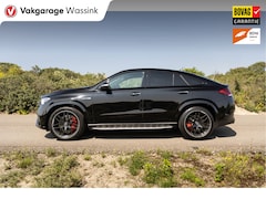 Mercedes-Benz GLE-Klasse Coupé - AMG 63 S 4MATIC+ 612 pk Hybride Voorzien van alle opties