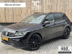 Volkswagen Tiguan - 1.5 TSI R-Line Automaat | Black Style | LED verlichting | Navigatiesysteem | Climate contr