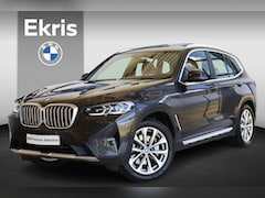 BMW X3 - xDrive30e | Panoramadak | Trekhaak elektr. | Laserlicht