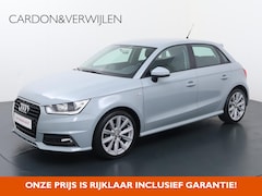 Audi A1 Sportback - 1.0 TFSI Adrenalin | 95 PK | Cruise control | Navigatie | Airco |