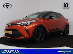 Toyota C-HR - 2.0 Hybrid Launch Edition