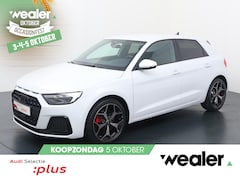 Audi A1 Sportback - 35 TFSI Advanced edition | 150 PK | Automaat | LED verlichting | Adaptive cruise control |