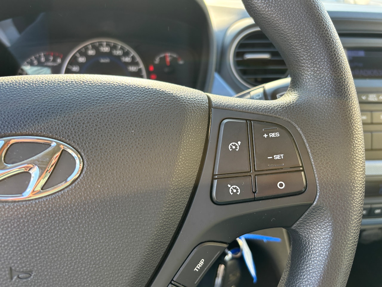 Hyundai i10 - 1.0i i-Motion Comfort Plus | Org-NL auto. 1e eig. Lage km. Nw staat.