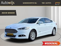Ford Mondeo - 2.0 IVCT HEV Titanium X|Leder|Camera|LED|VOL Optie