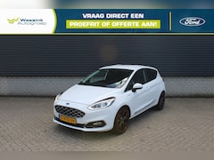 Ford Fiesta - Vignale 125pk I B&O I Adaptive Cruise Control I Navigatie I Winterpack