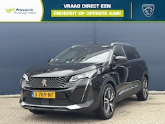 Peugeot 5008 - 1.2 PureTech 130pk GT | Alcantara I Stoel massage/verwarming | AGR stoelen | Navigatie | 3