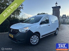 Dacia Dokker - bestel 1.6 SCE 100 LPG/BENZINE Navi GARANTIE