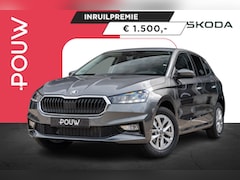 Skoda Fabia - 1.0 TSI 95pk Business Edition | Reservewiel | Stoelverwarming