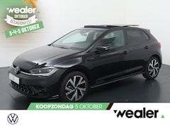 Volkswagen Polo - 1.0 TSI 95pk DSG R-Line Edition | Panoramadak | 17 inch Bergamo | Achteruitrijcamera |